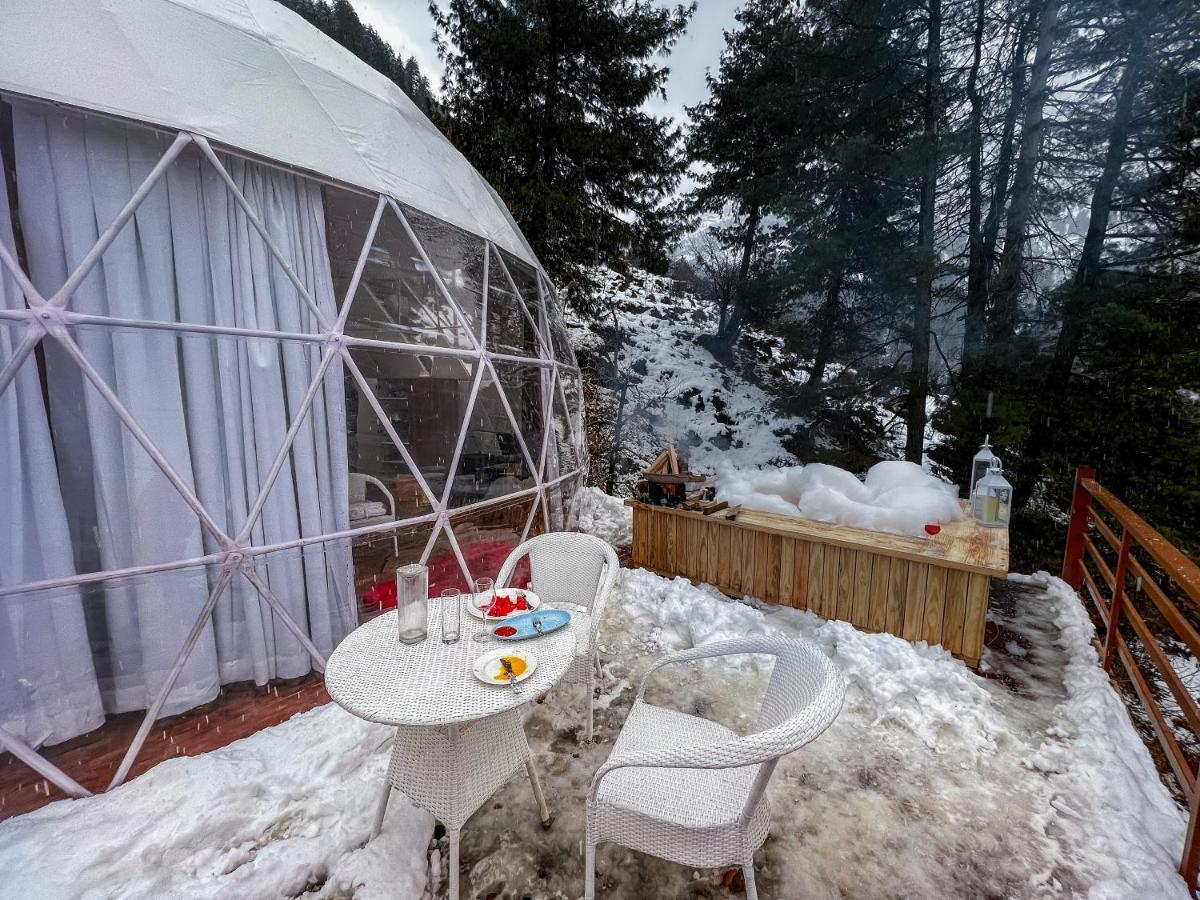 Glamping Club Hotel Manali  Exterior photo